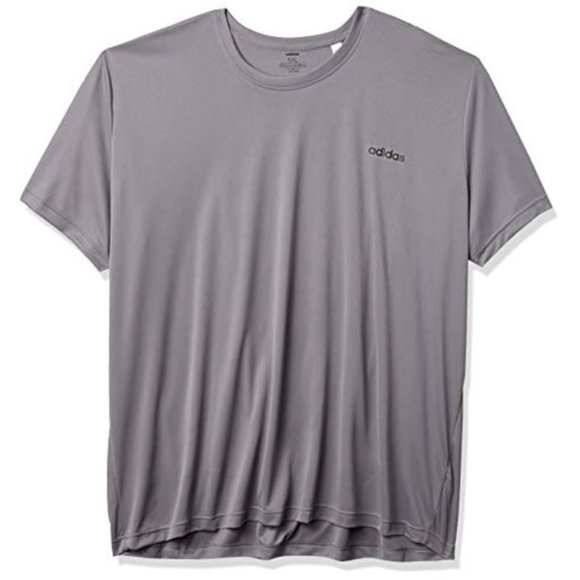 Adidas Men's Designed 2 Move Plain T-Shirt - Picture 1 of 1